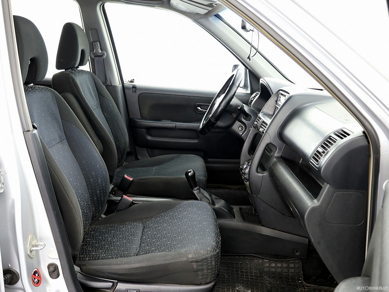 Honda CR-V | 5
