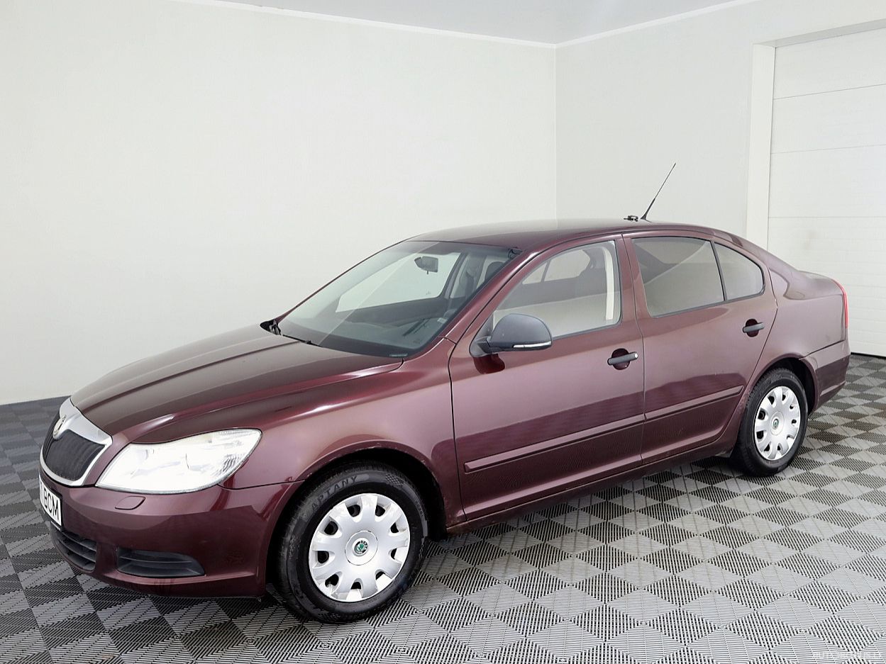 Skoda Octavia | 1