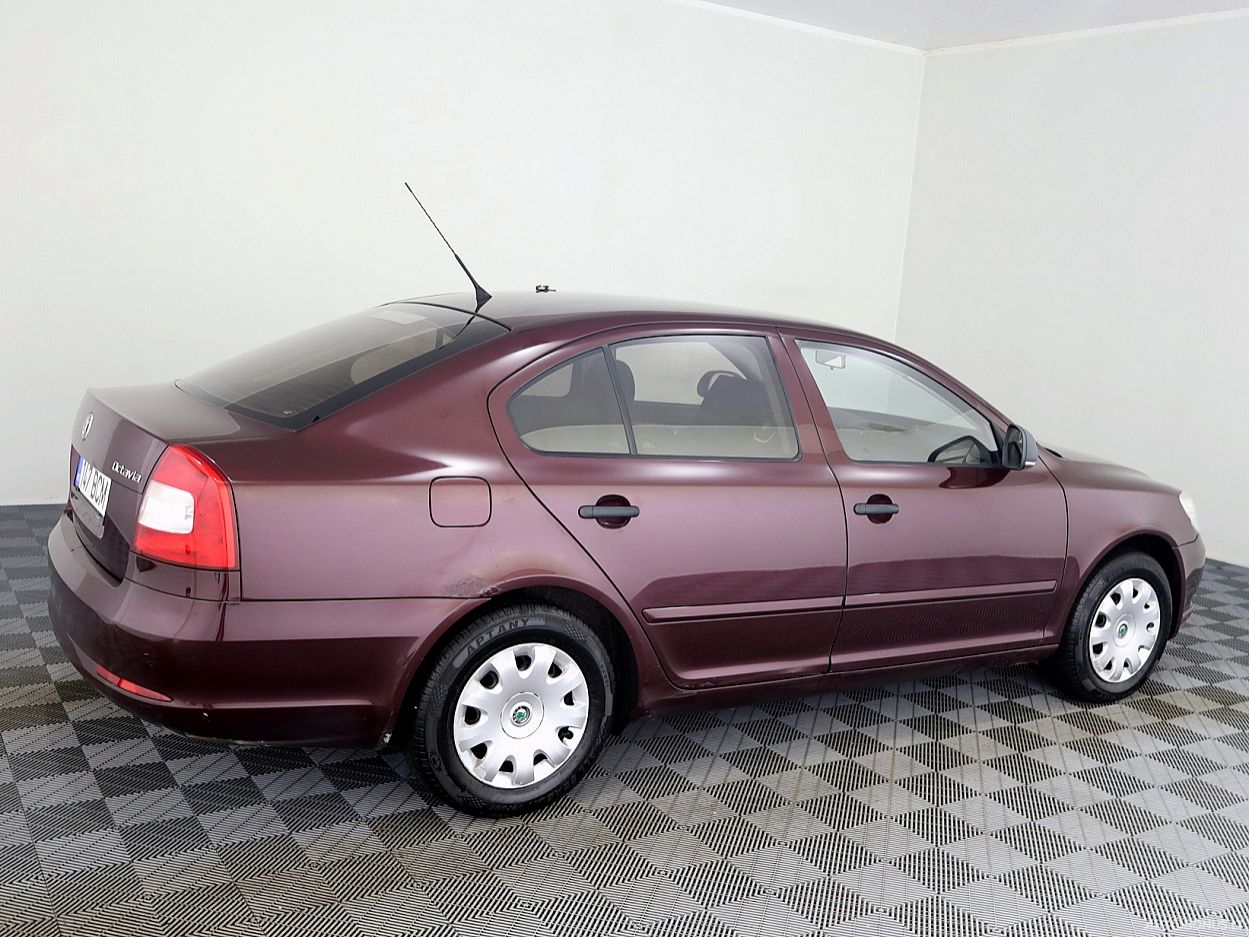 Skoda Octavia | 2