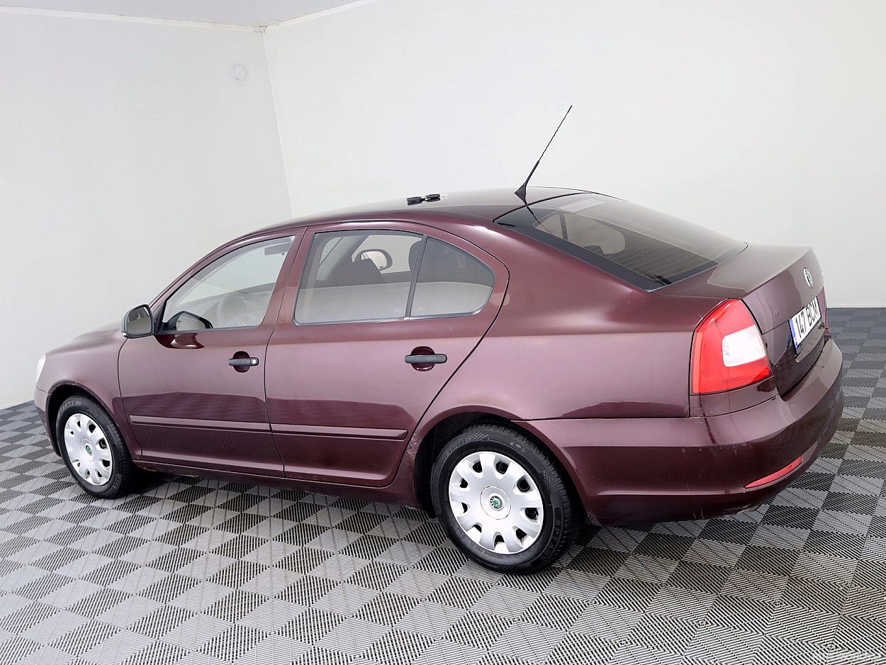 Skoda Octavia | 3