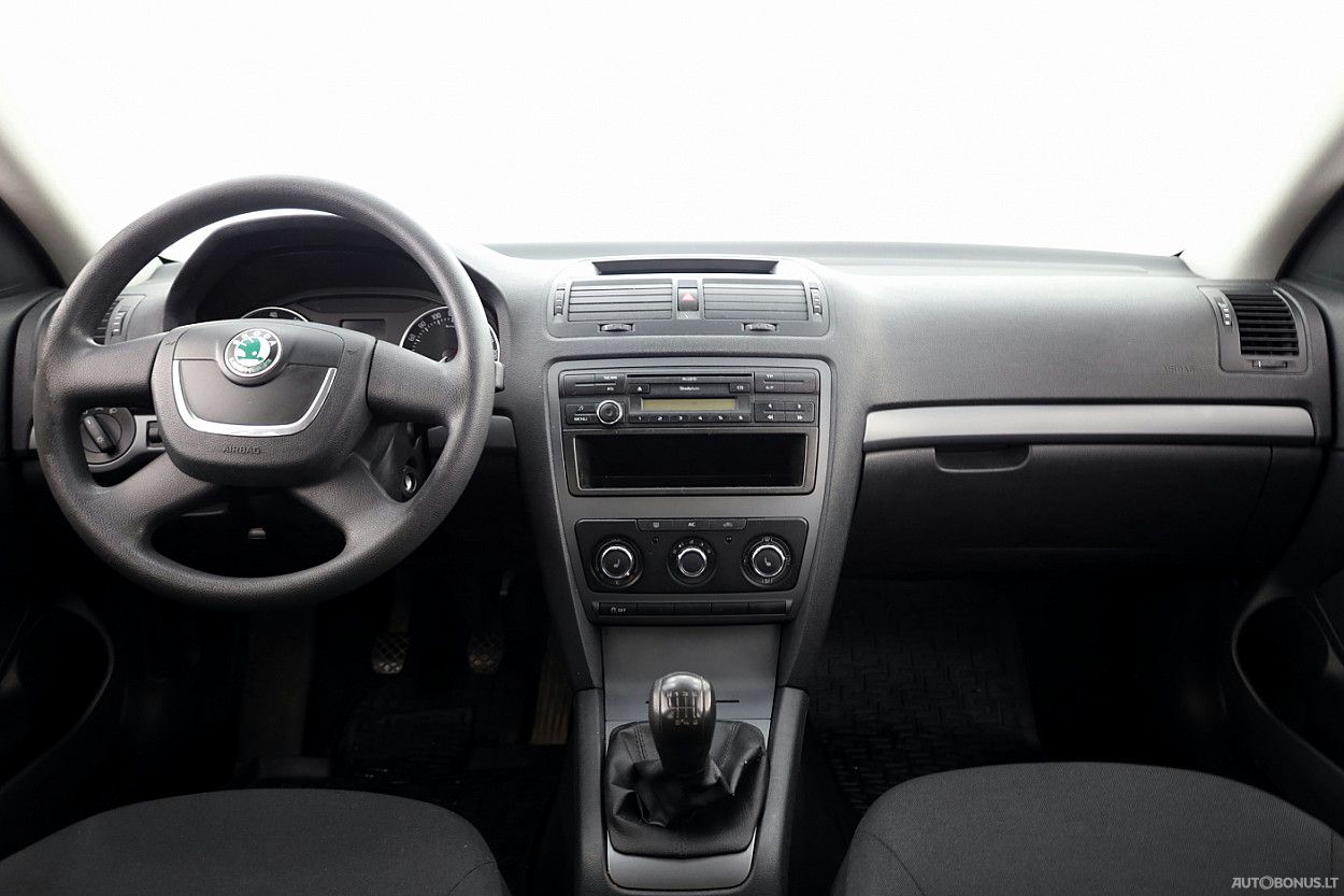Skoda Octavia | 4