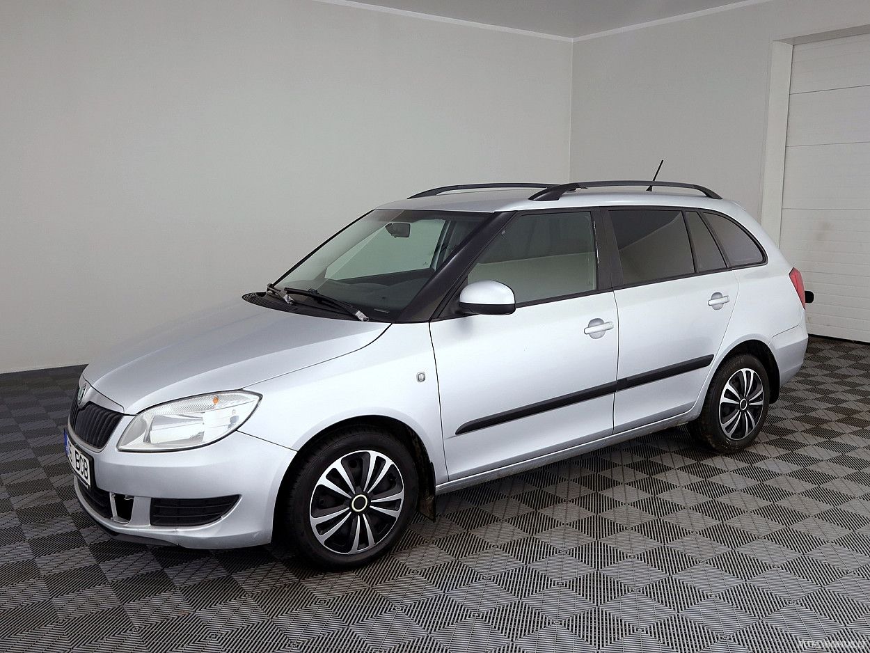 Skoda Fabia | 1
