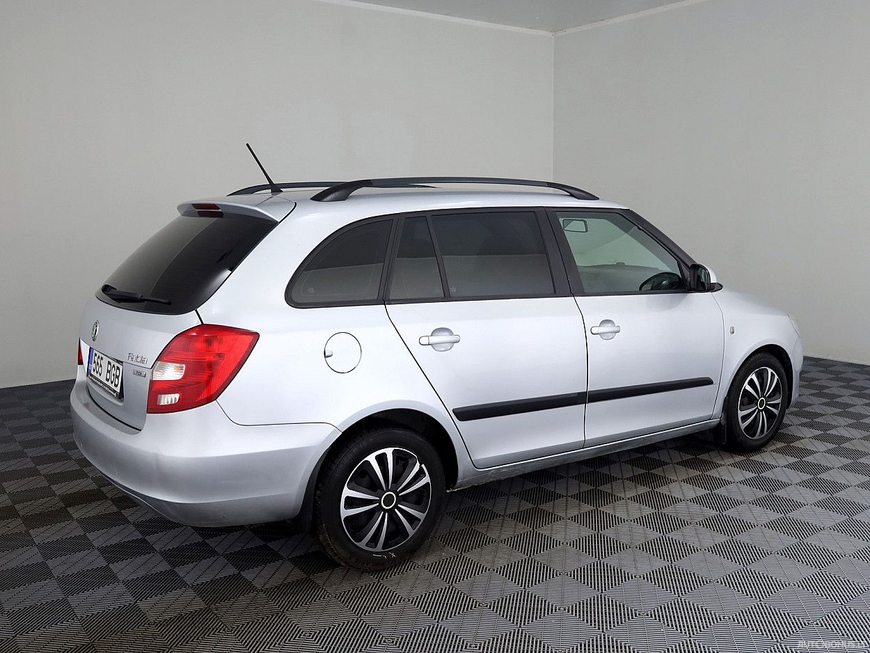 Skoda Fabia | 2