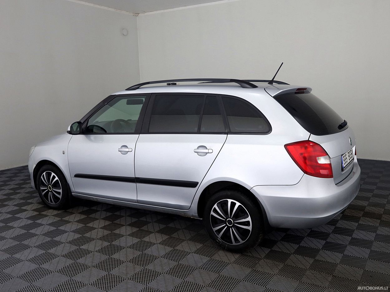 Skoda Fabia | 3