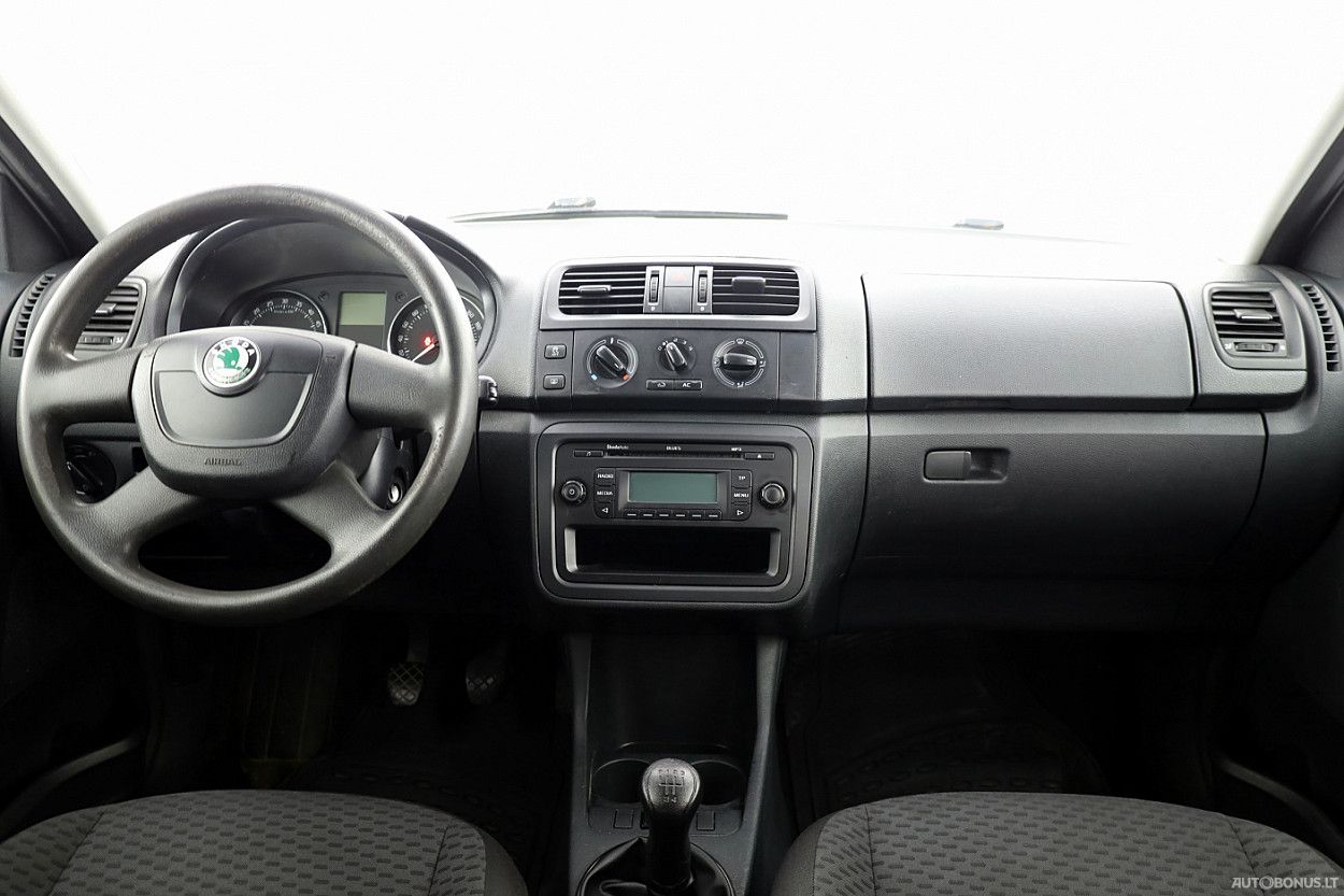 Skoda Fabia | 4