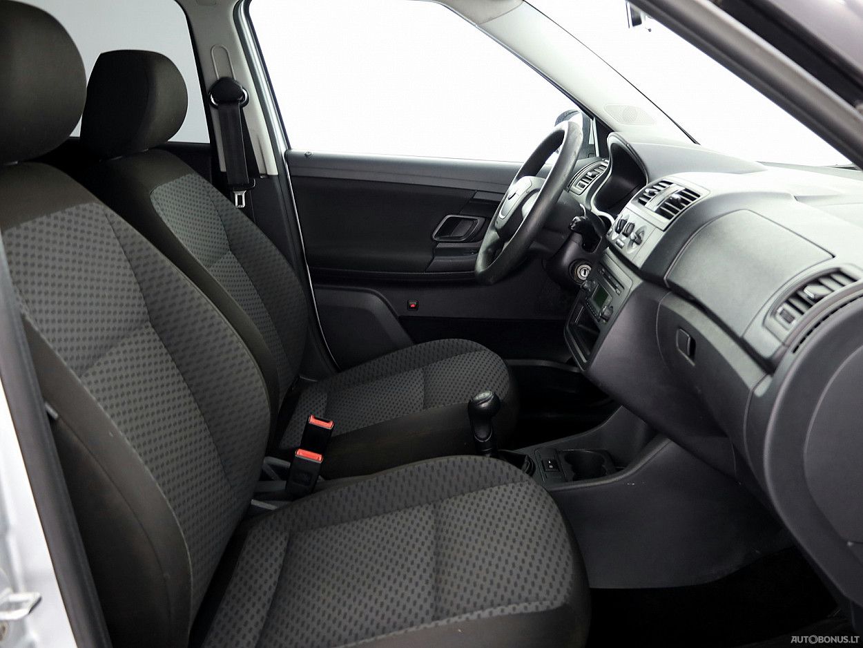 Skoda Fabia | 5