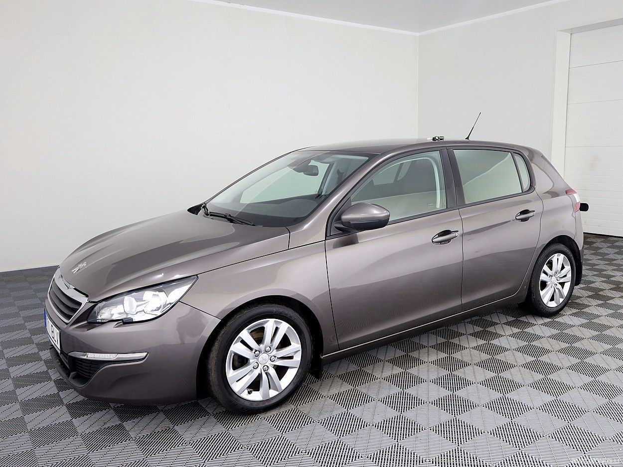 Peugeot 308 | 1