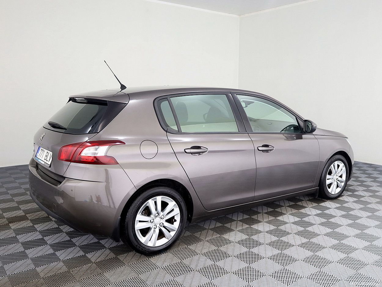 Peugeot 308 | 2