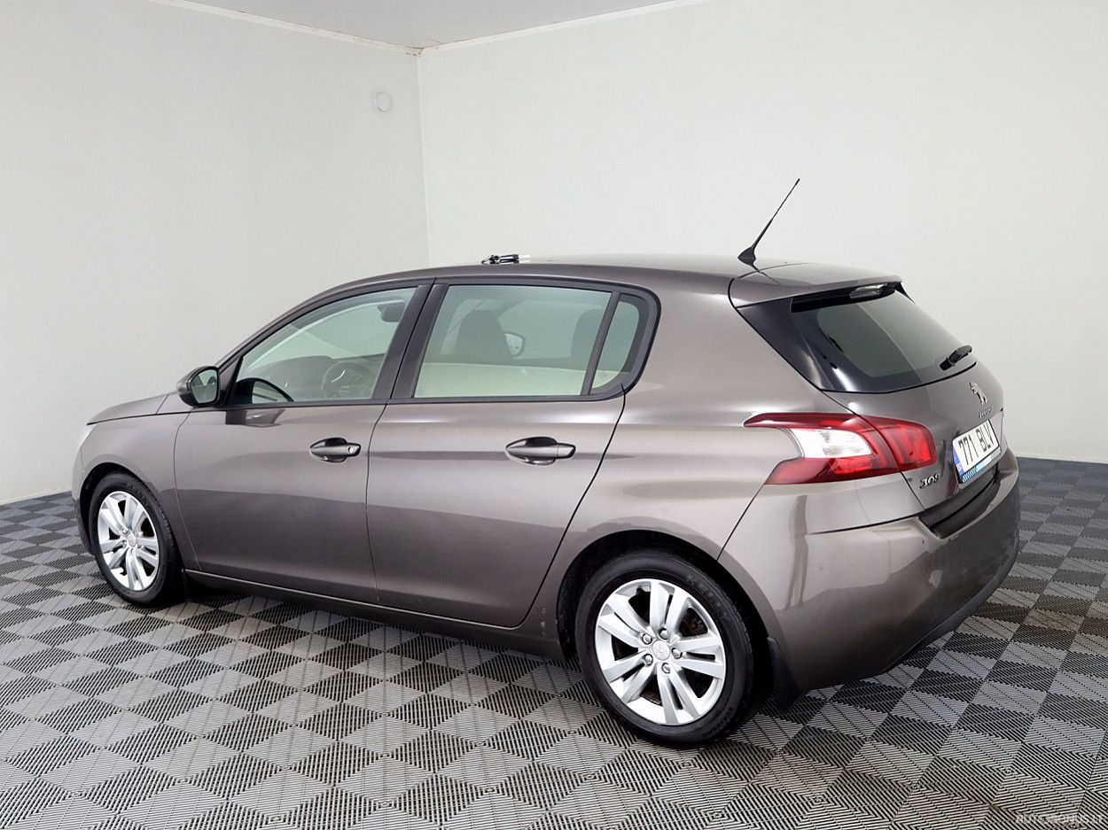 Peugeot 308 | 3