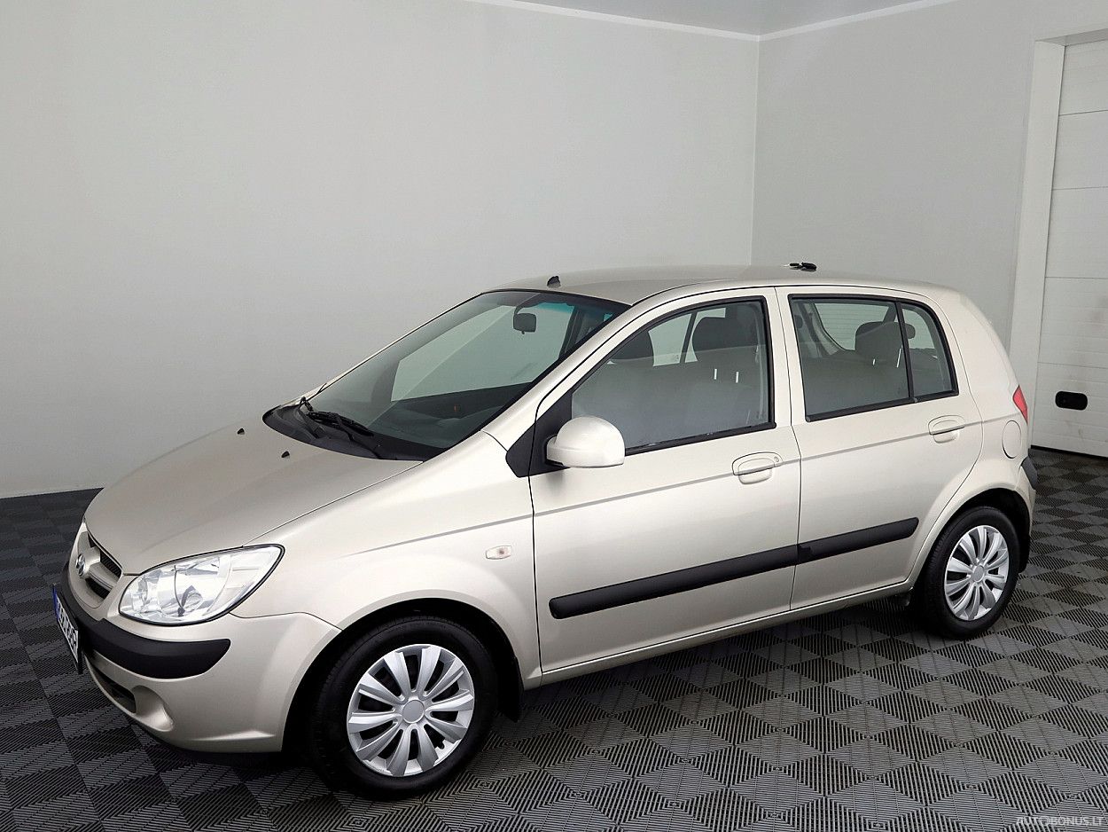 Hyundai Getz | 1