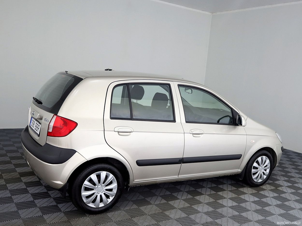 Hyundai Getz | 2