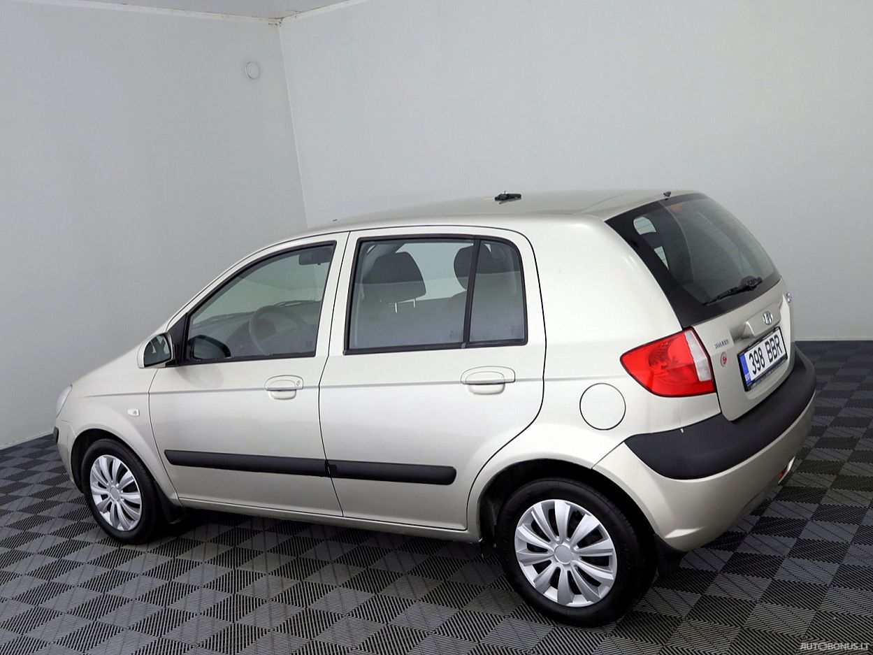 Hyundai Getz | 3