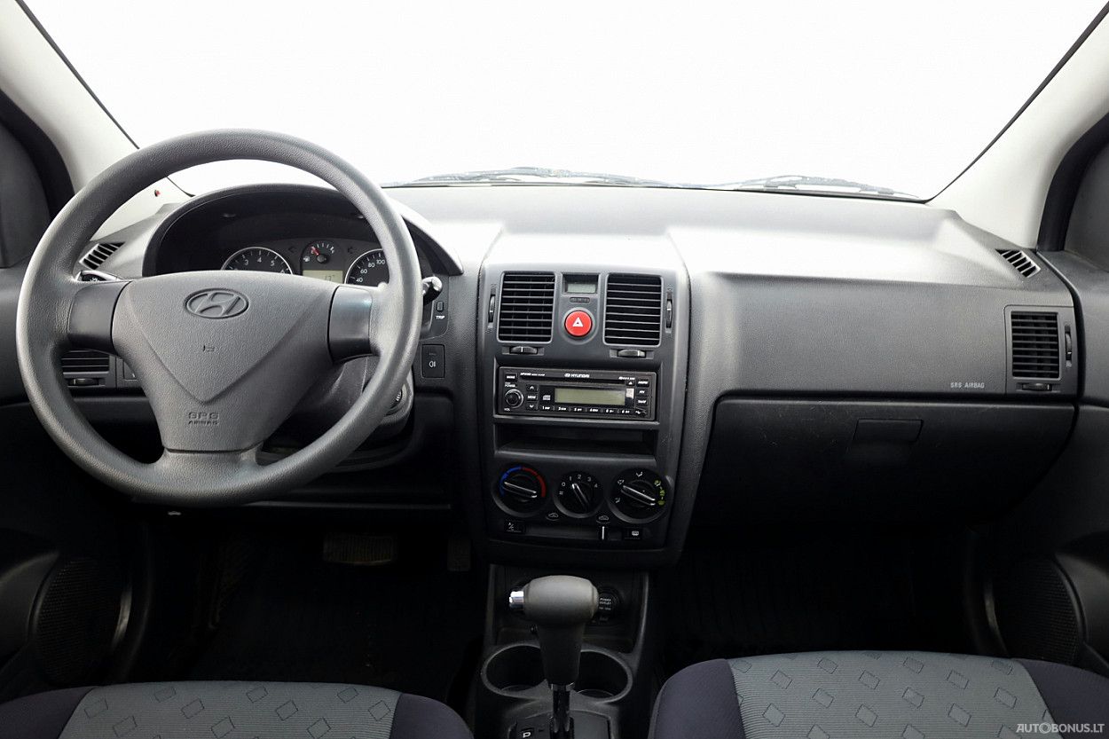 Hyundai Getz | 4