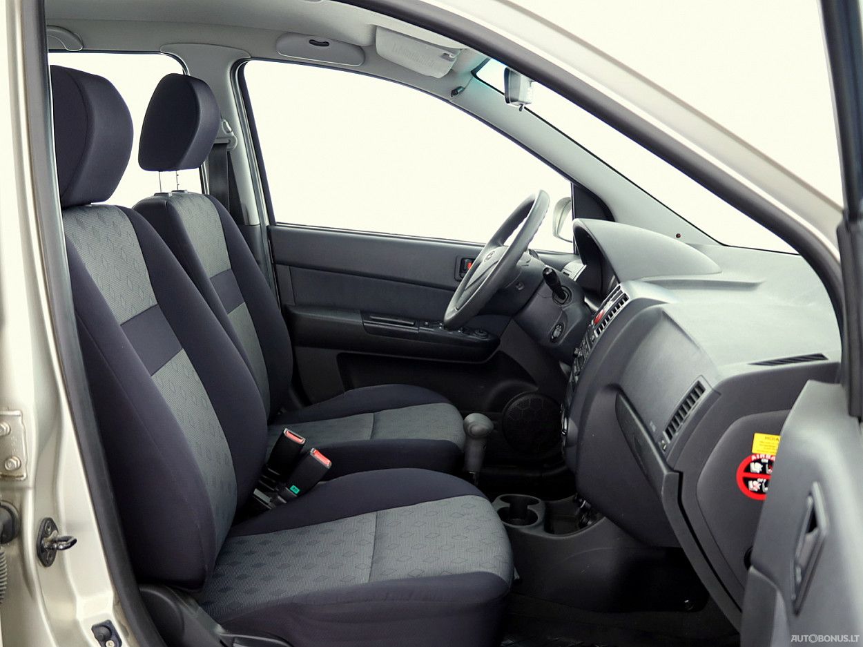 Hyundai Getz | 5