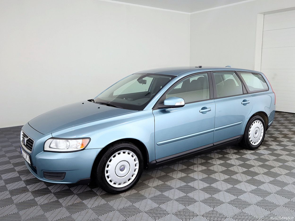 Volvo V50 | 1
