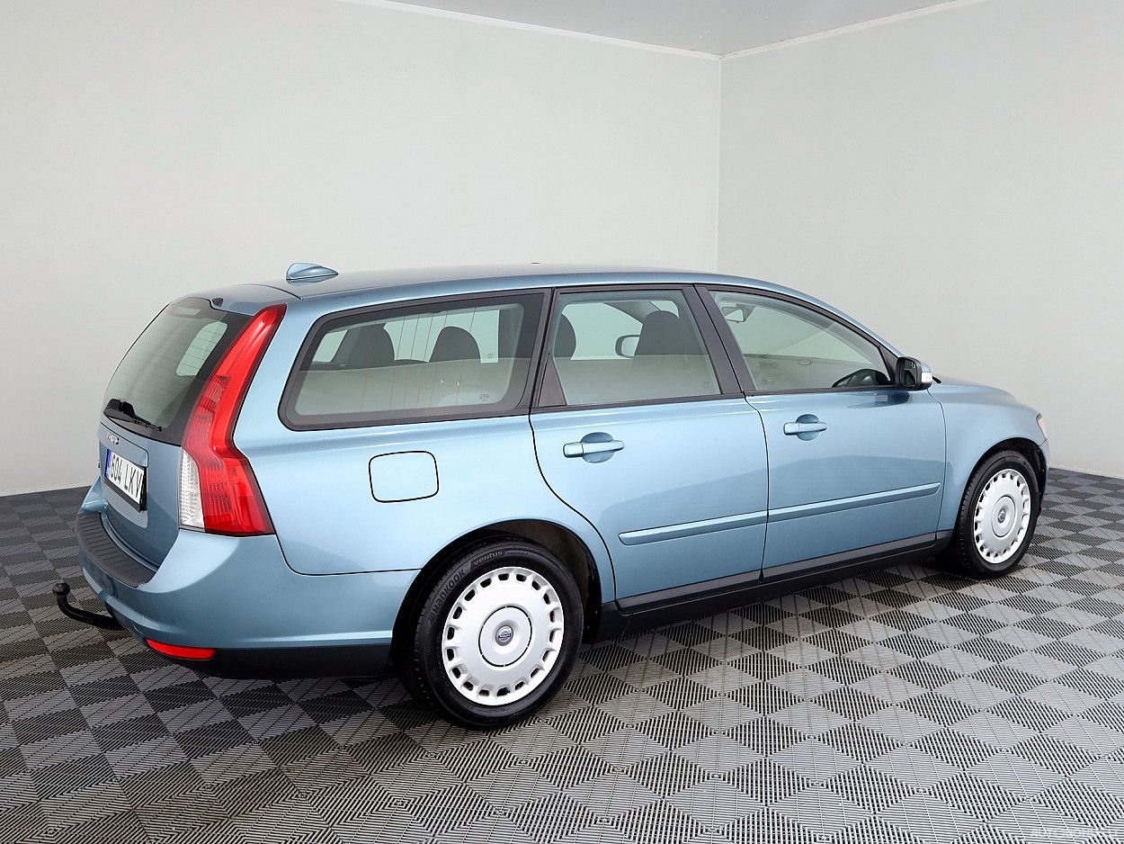 Volvo V50 | 2
