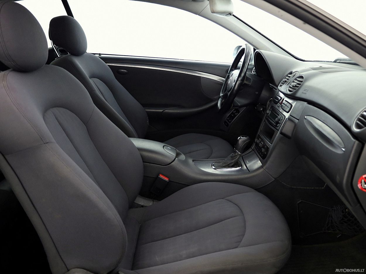 Mercedes-Benz CLK200 | 5