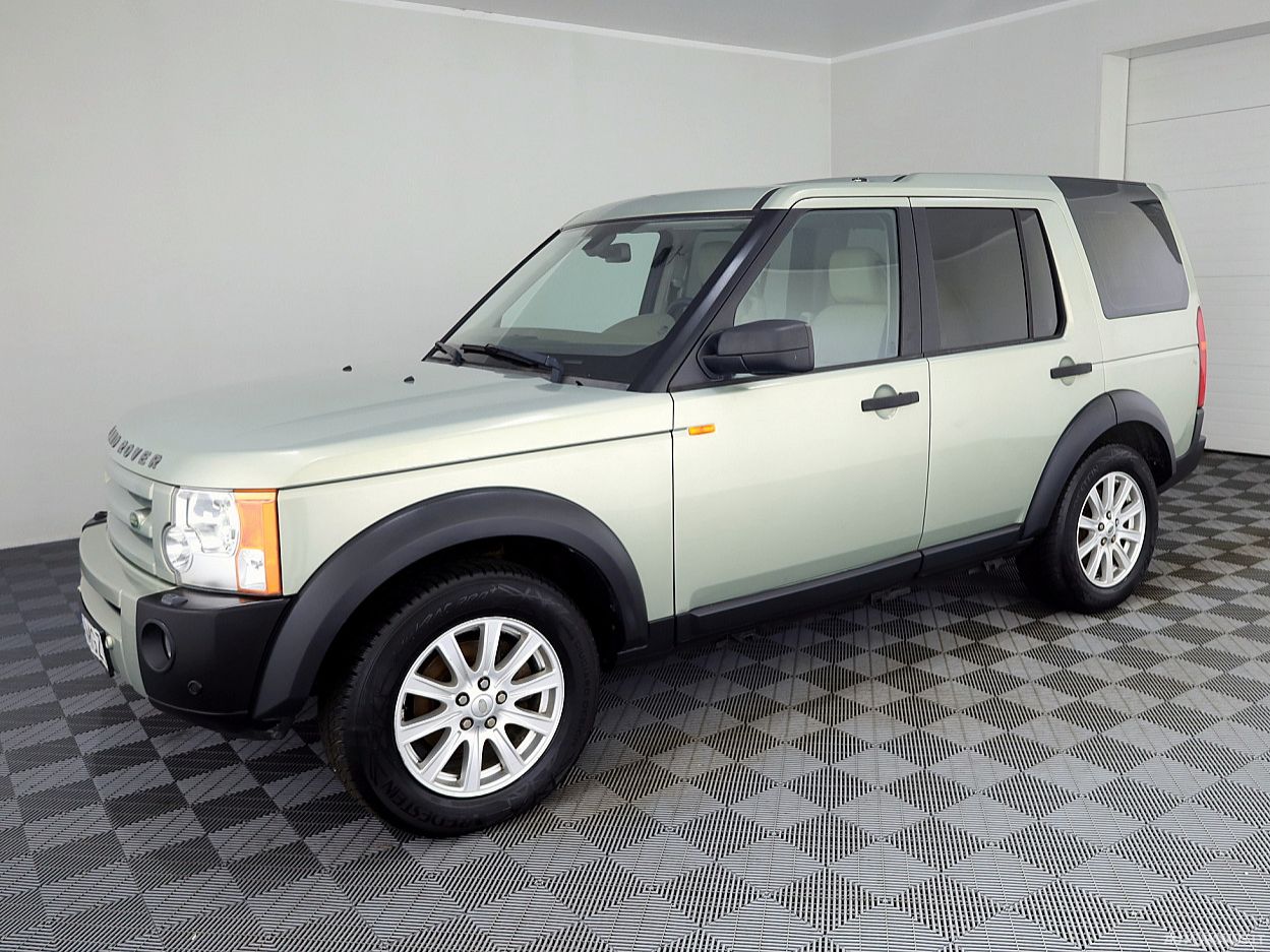 Land Rover Discovery | 1