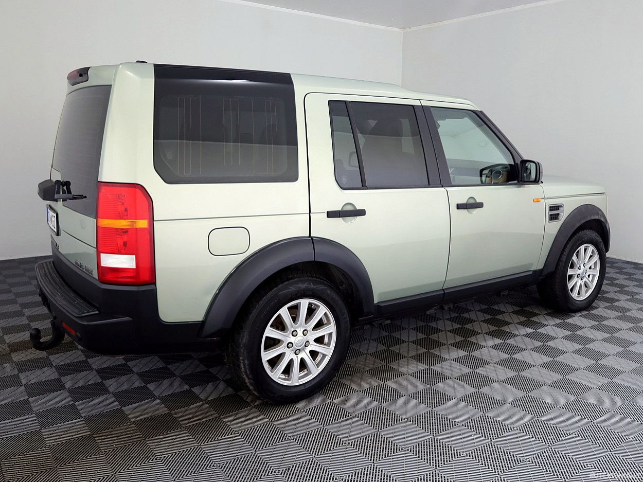 Land Rover Discovery | 2