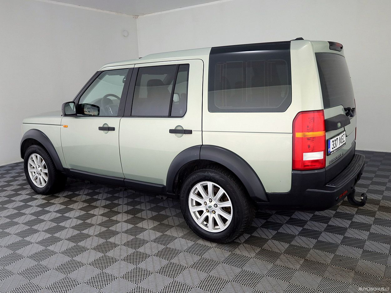 Land Rover Discovery | 3
