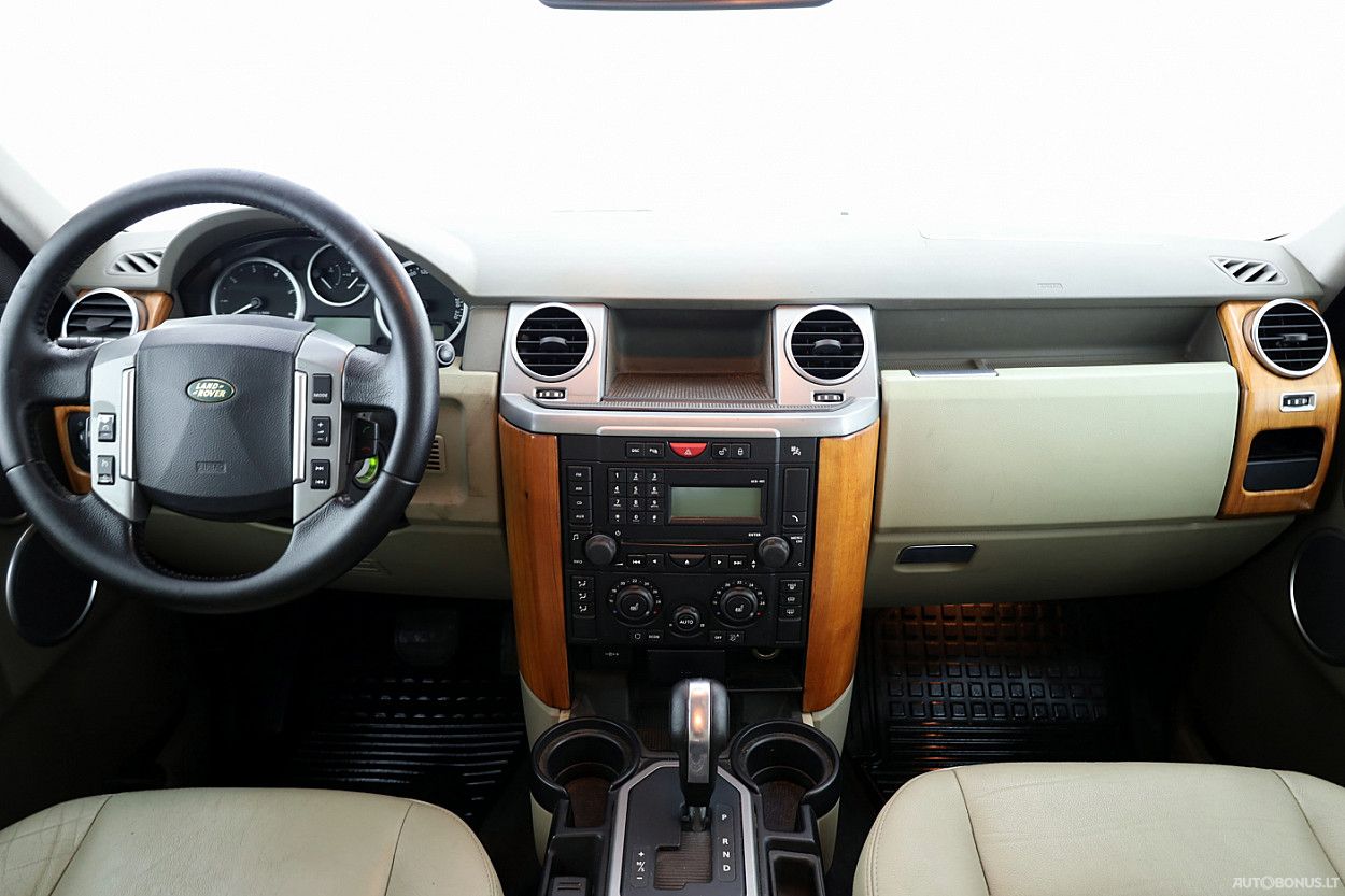 Land Rover Discovery | 4