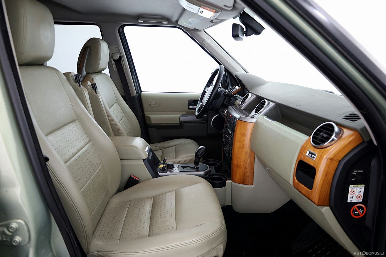 Land Rover Discovery | 5