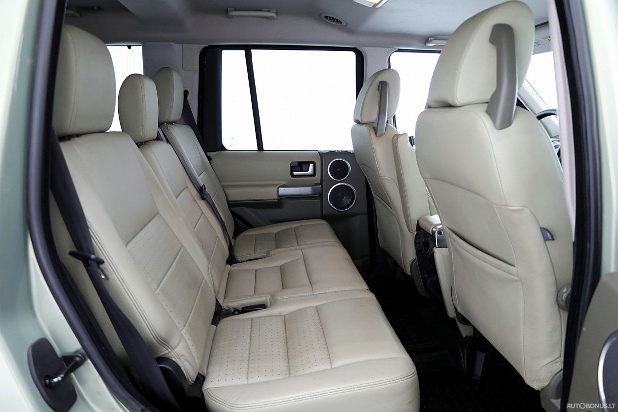 Land Rover Discovery | 6