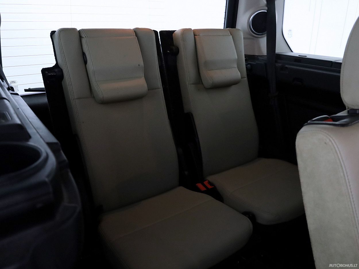Land Rover Discovery | 7