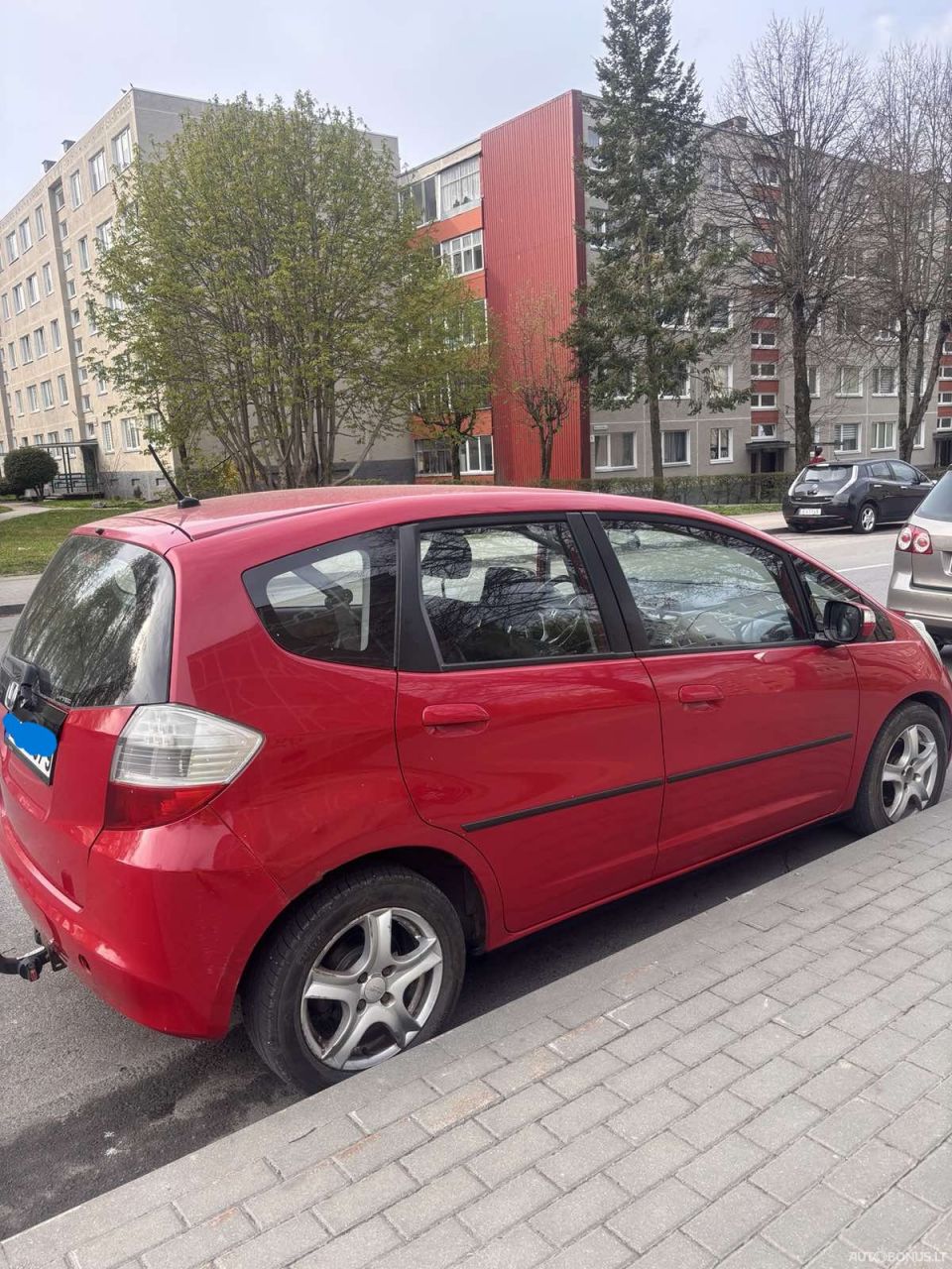Honda Jazz | 1