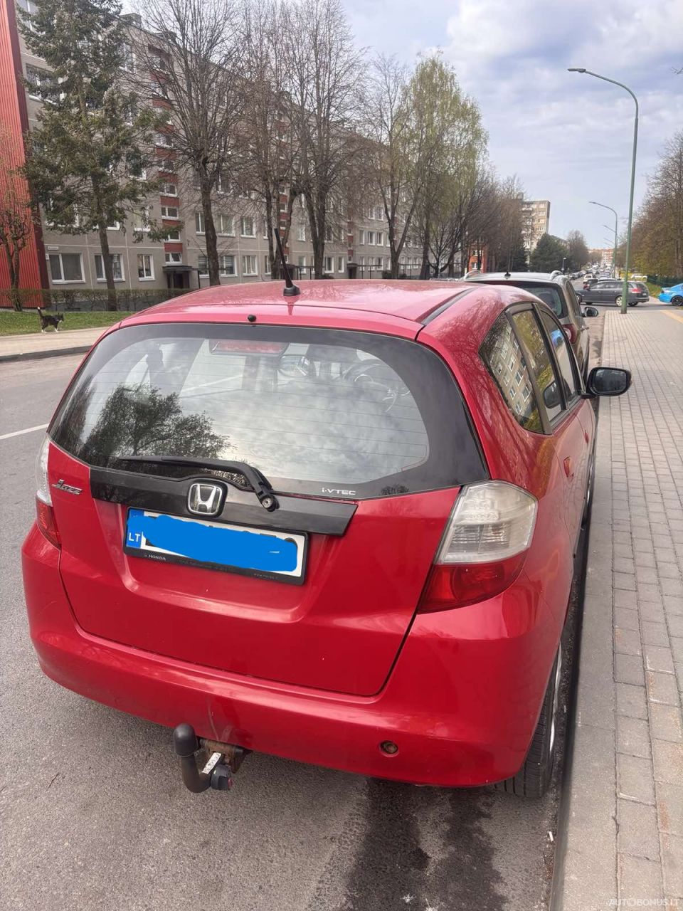 Honda Jazz | 2