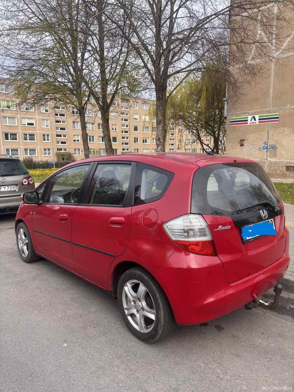 Honda Jazz | 4
