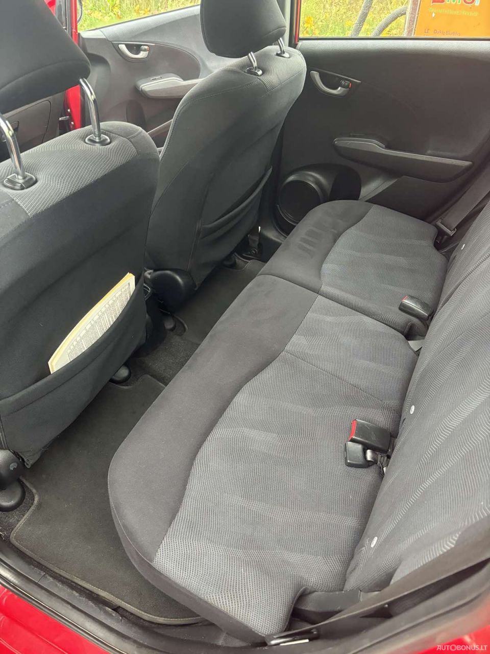 Honda Jazz | 5