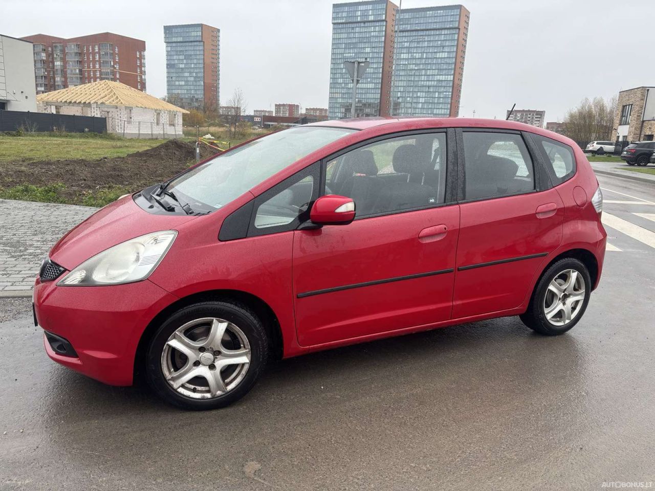 Honda Jazz | 6