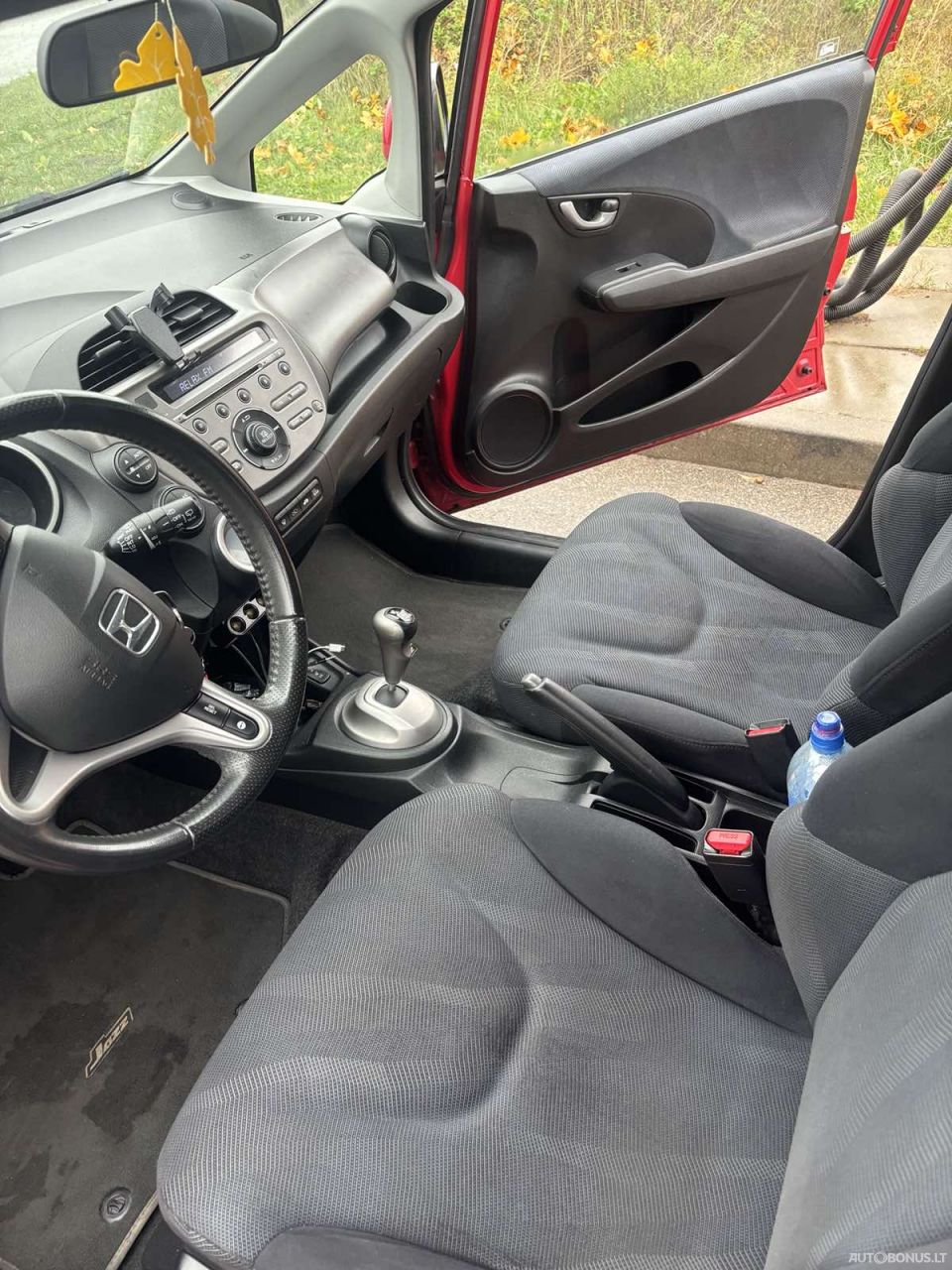Honda Jazz | 7