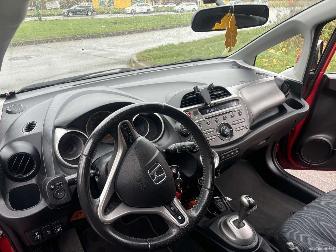 Honda Jazz | 8