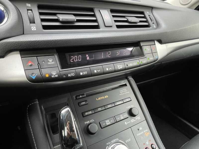 Lexus CT 200h | 14