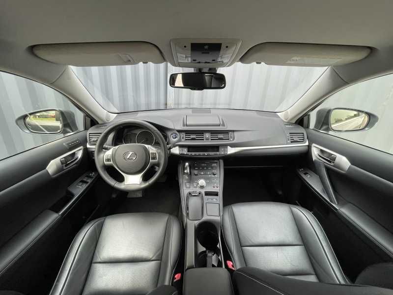 Lexus CT 200h | 6