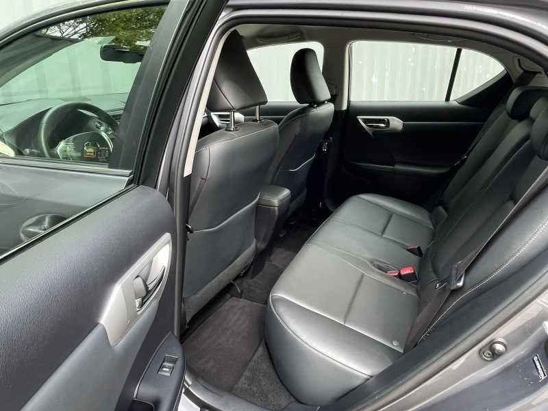 Lexus CT 200h | 5