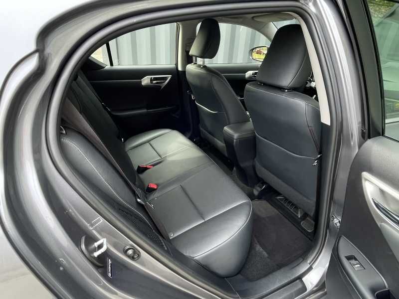 Lexus CT 200h | 4