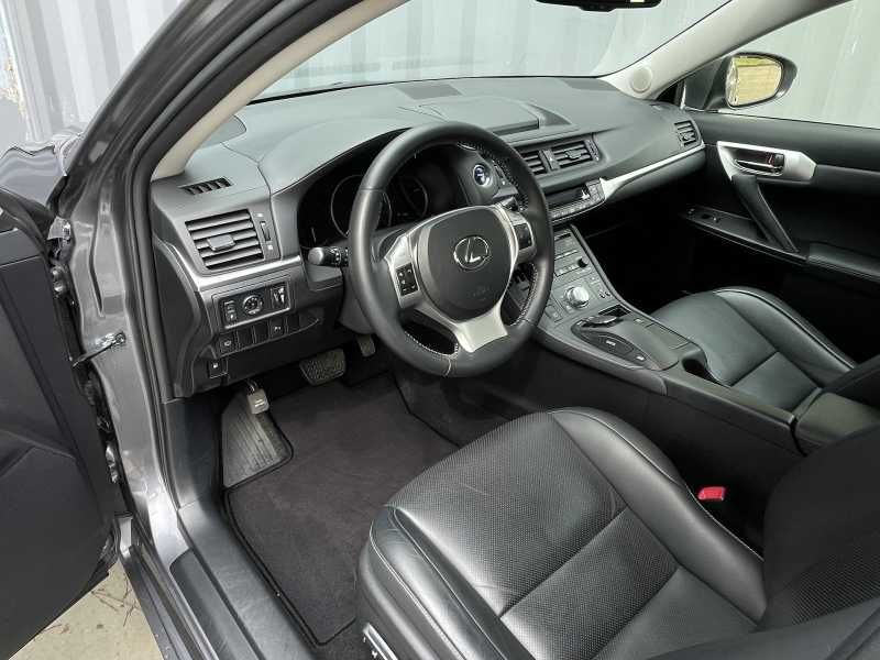 Lexus CT 200h | 9