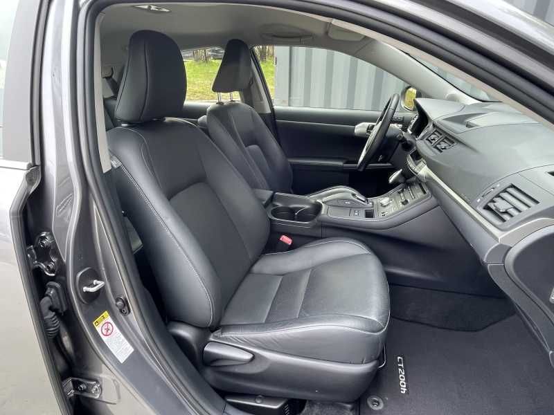 Lexus CT 200h | 7