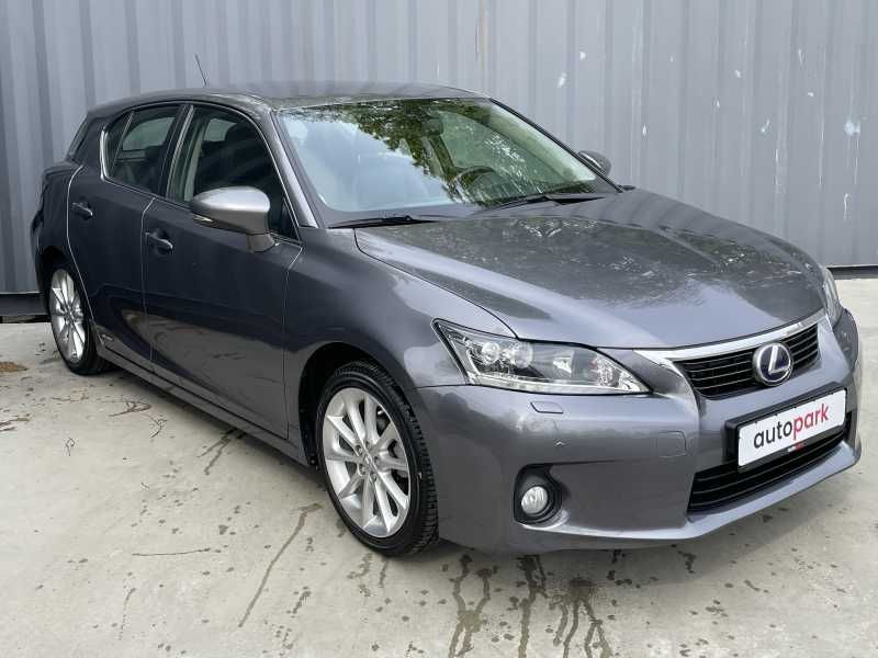 Lexus CT 200h | 1