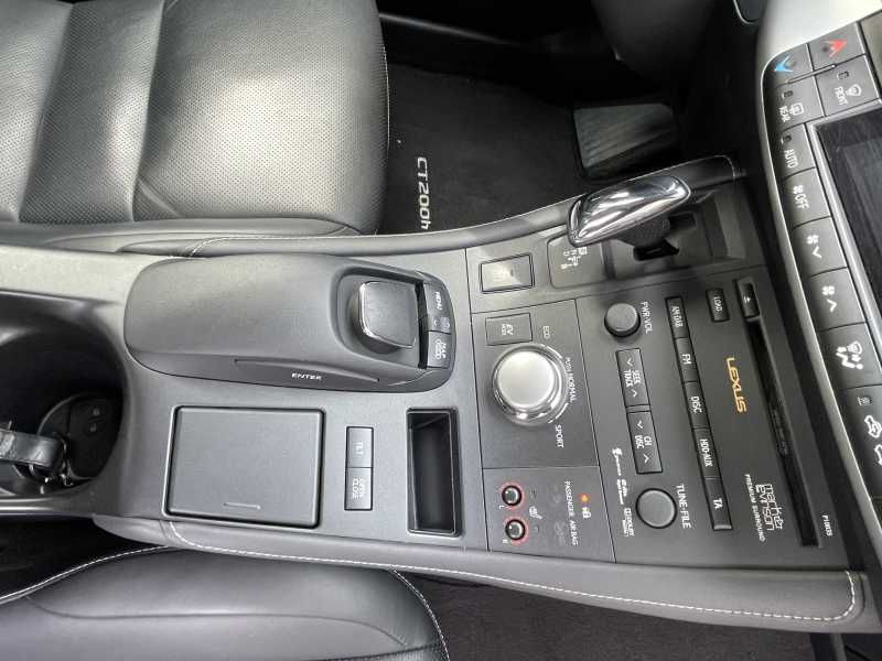 Lexus CT 200h | 17