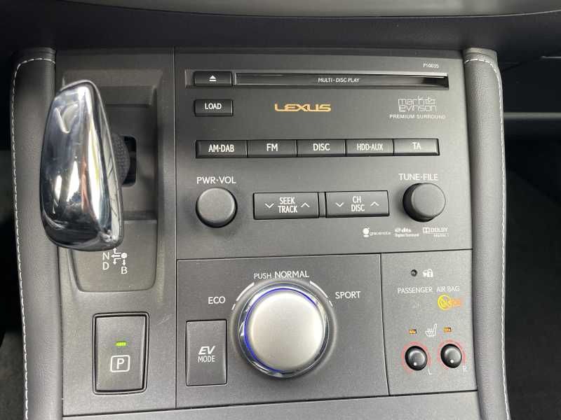 Lexus CT 200h | 15