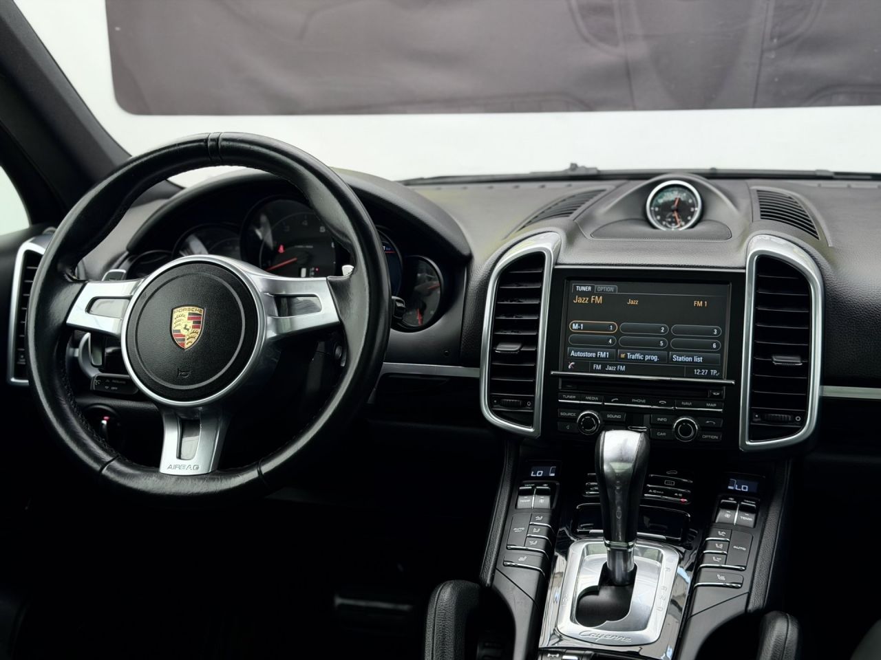 Porsche Cayenne | 16