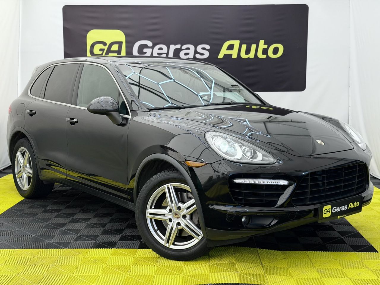Porsche Cayenne | 2