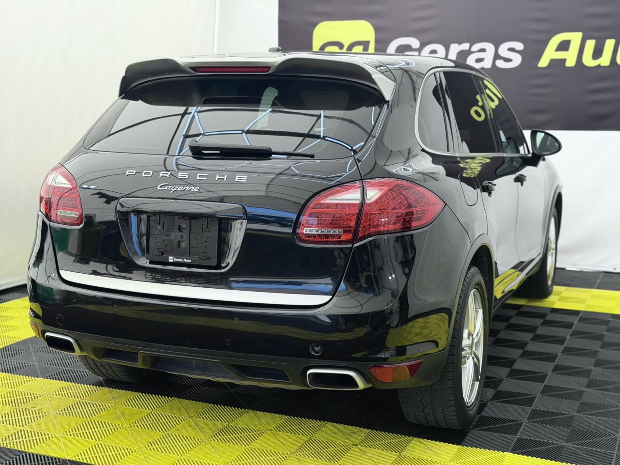 Porsche Cayenne | 3
