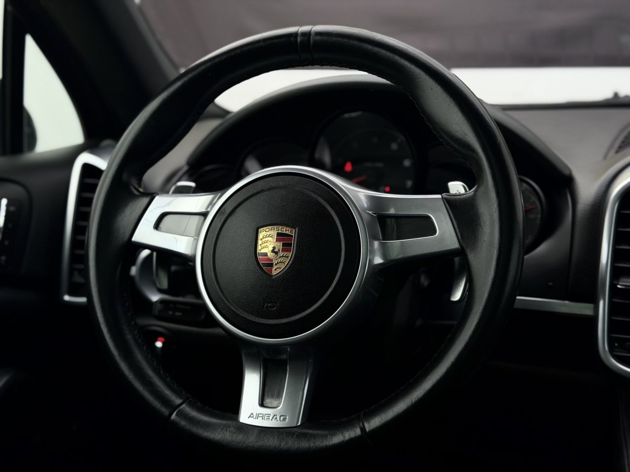 Porsche Cayenne | 17