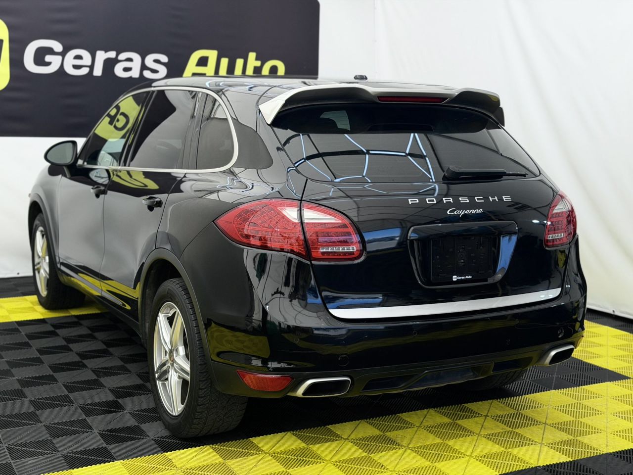 Porsche Cayenne | 5