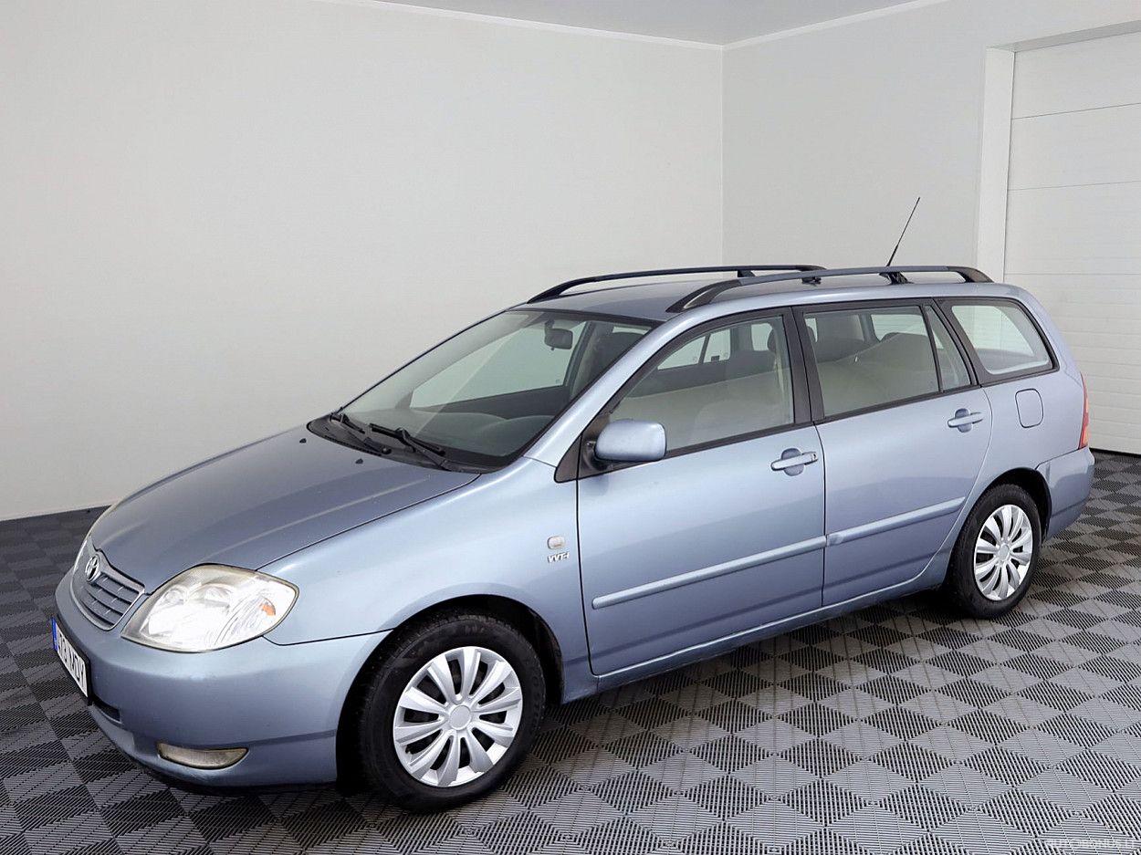 Toyota Corolla | 1